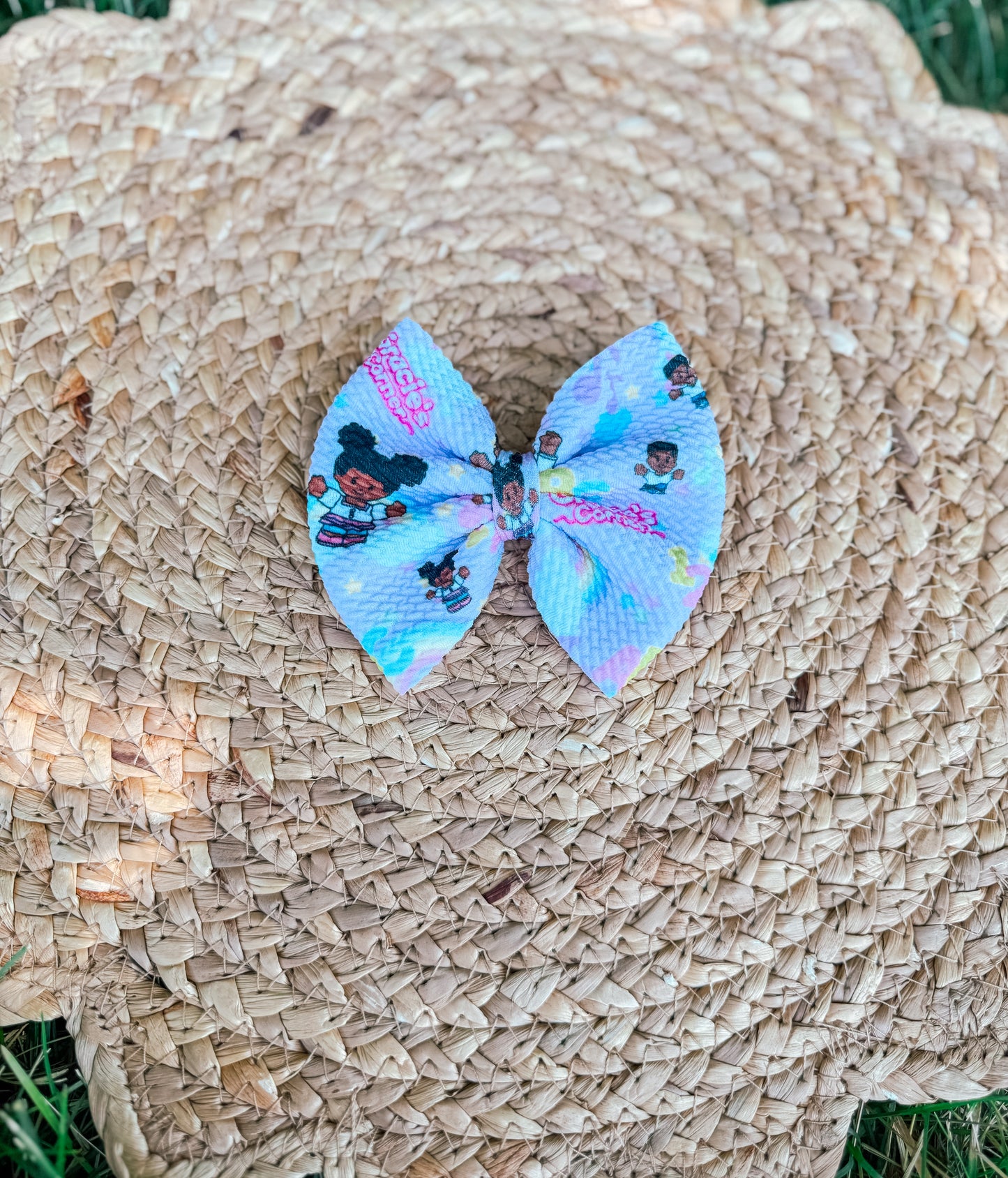 3” Gracie’s Corner