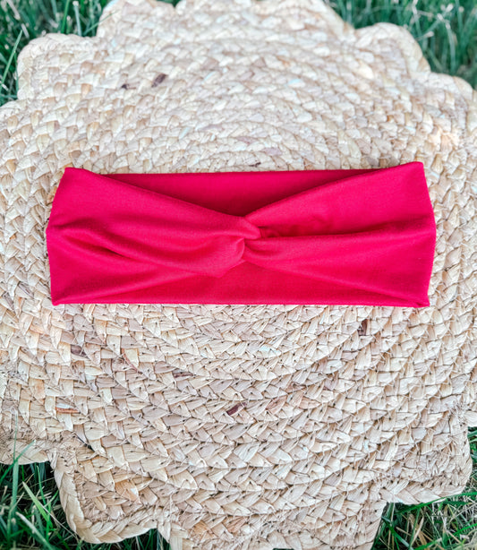 Adult Twisted Headband