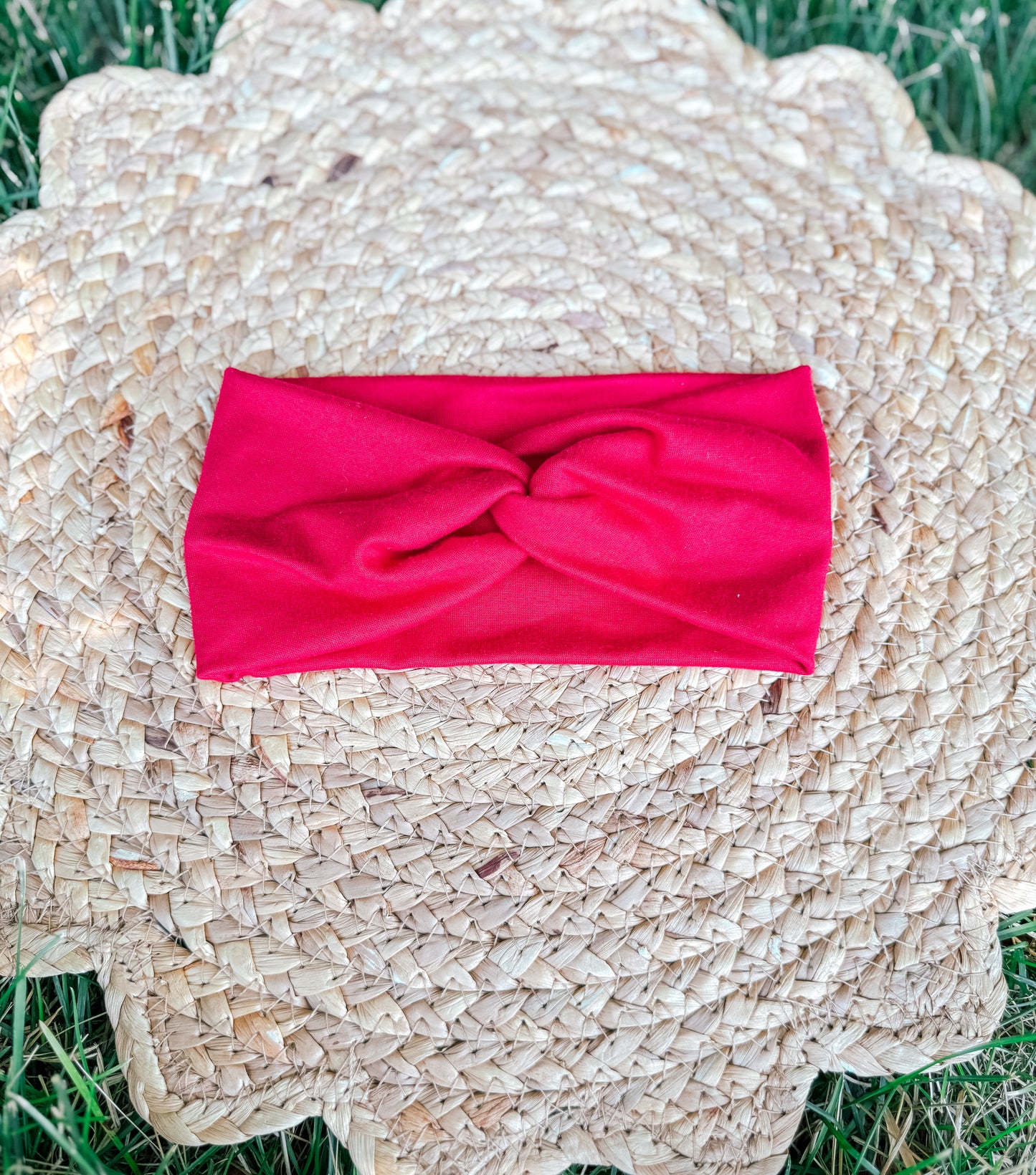 6-12m Twisted Headband