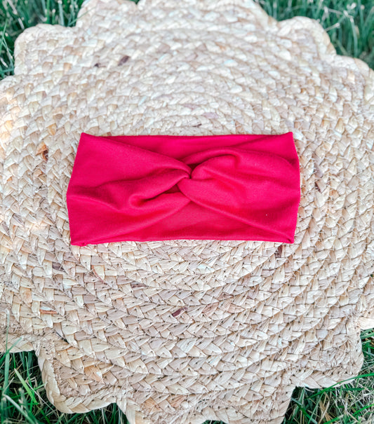6-12m Twisted Headband