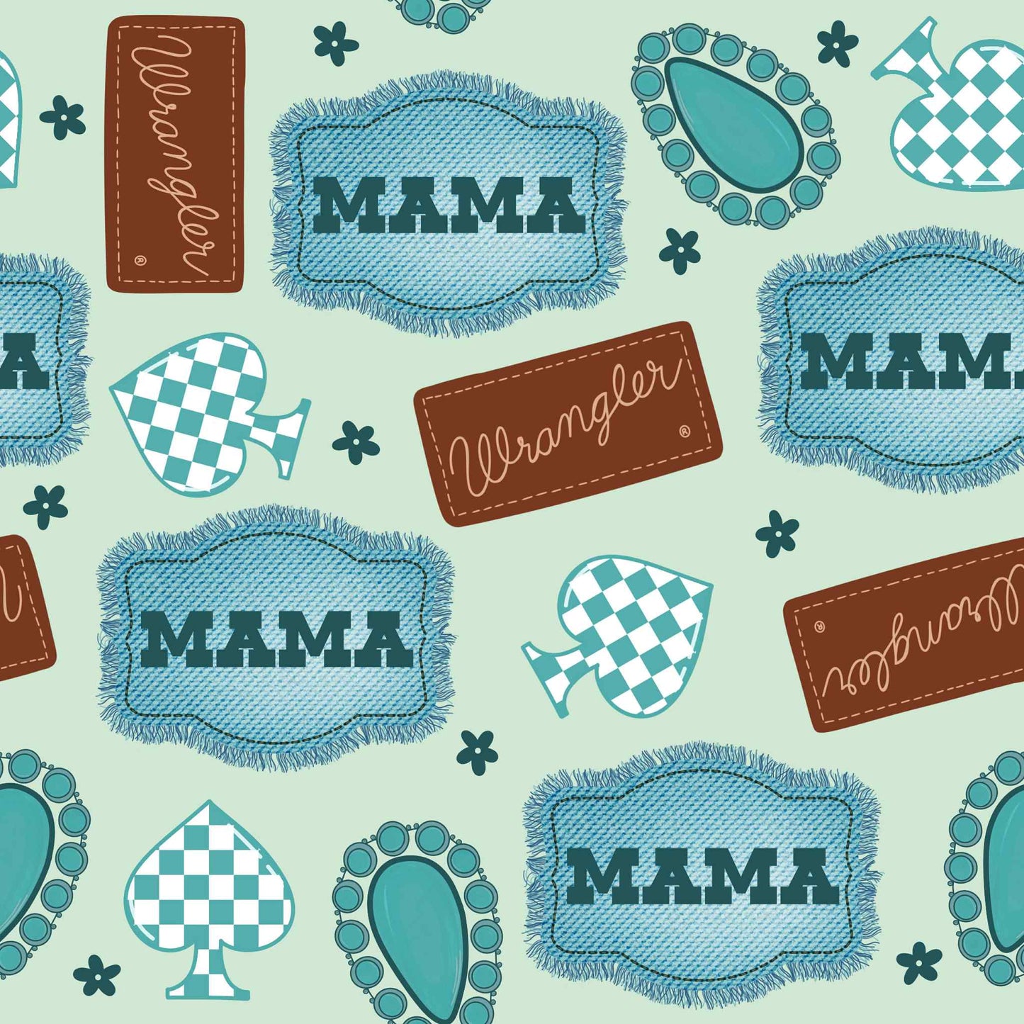 Mama Headbands & Scrunchies