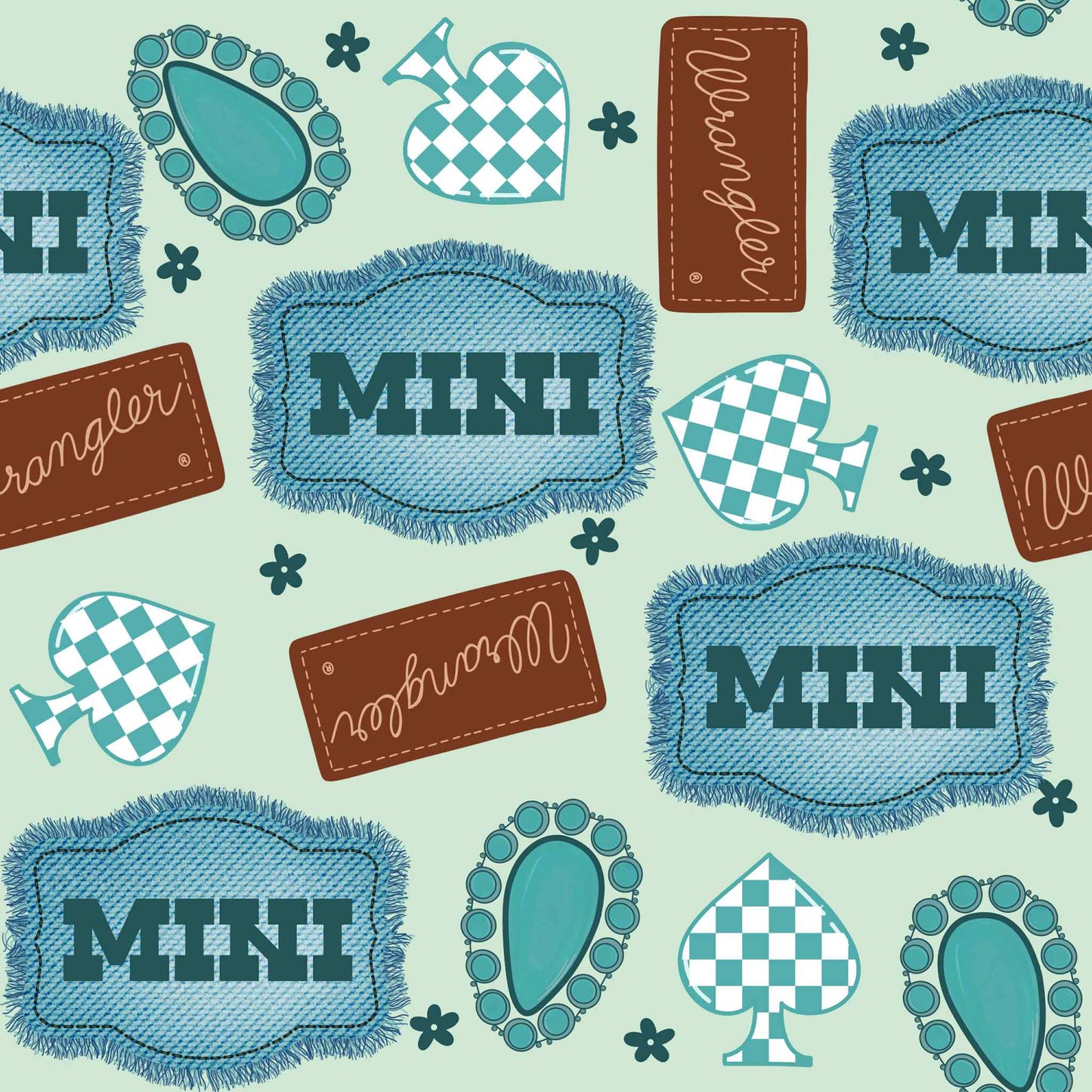 Mama Headbands & Scrunchies